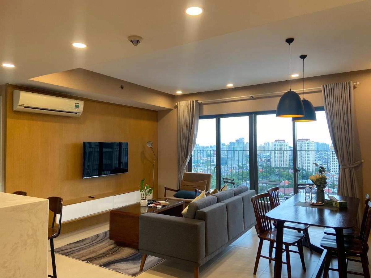 Lalahouse Masteri Thao Dien View Landmark 3Pn Хошимин Екстериор снимка